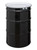 55 gal Black Steel Epoxy Lined UN Rated Open Head Drums (Bolt & Nut Ring Lid) - 1651L 55 gal Black Steel Epoxy Lined UN Rated Open Head Drums (Bolt & Nut Ring Lid) - 1651L