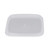 Clear PP Tamper-Evident Lid Clear PP Tamper-Evident Lid