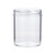 4 oz Clear PS Plastic Straight Sided Jar