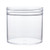 12 oz Clear PS Plastic Straight Sided Jar