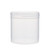 6 oz Natural PP Plastic Straight Sided Jar