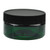 2 oz Green PET Plastic Straight Sided Jars - 2852B01GRN