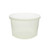 64 oz Natural HDPE Plastic Round Containers (Snap-Lock Lid) - 29166 64 oz Natural HDPE Plastic Round Containers (Snap-Lock Lid) - 29166