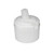 White Flip Top Lid