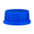 Blue Tamper Evident Cap