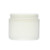 6 oz Natural HDPE Wide Mouth Straight Sided Jar