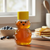 1.59 oz Clear PET Mini Honey Bear Bottle (Screw Top Cap) - 33502