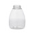 8.5 oz Clear PET Plastic Foamer Bottle 8.5 oz Clear PET Plastic Foamer Bottle