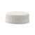 White HDPE Tamper-Evident Screw Top Cap White HDPE Tamper-Evident Screw Top Cap