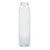 12 oz Clear PET Plastic Beverage Bottle
