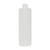 16 oz Natural HDPE Plastic Cylinder Bottles (Cap Not Included) - 3560B23-BNAT
