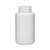 8 oz White HDPE Wide Mouth Packer Bottle 8 oz White HDPE Wide Mouth Packer Bottle