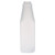 32 oz Natural HDPE Plastic Beverage Container