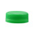 38 mm Green HDPE Tamper Evident Cap - 3801C01GRN 38 mm Green HDPE Tamper Evident Cap - 3801C01GRN