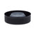 38-400 Black Phenolic Caps view of Polycone Liner 38-400 Black Phenolic Caps view of Polycone Liner