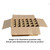 Case pack with dividers Case pack with dividers