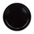 Black Metal Dish Cover - 4462