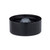 Black Phenolic Cap - X22-400C - innner cap view Black Phenolic Cap - X22-400C - innner cap view