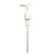 White Lotion Pump Cap