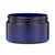 4 oz Cobalt Blue PET Heavy Wall Jar