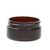 2 oz Amber PET Straight Sided Jar