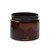 6 oz Amber PET Straight Sided Jar