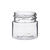 .5 oz Clear PET Heavy Wall Jar