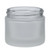 2 oz Frosted Glass Thick-Base Jars *Value Pack* - 5298B25VAL