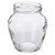 10 oz Clear Glass Honey Pot Jar 10 oz Clear Glass Honey Pot Jar