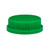 Green Tamper-Evident Cap