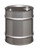 8 gal Stainless Steel Closed Head UN Rated Drums - KA83 8 gal Stainless Steel Closed Head UN Rated Drums - KA83