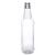 750 ml Clear PET Plastic Liquor Bottles (Cap Not Included) - 7100B05-B 750 ml Clear PET Plastic Liquor Bottles (Cap Not Included) - 7100B05-B