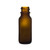 0.5 oz Amber Frosted Glass Boston Round Bottles 0.5 oz Amber Frosted Glass Boston Round Bottles