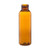 2 oz Amber PET Bullet Bottle