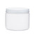 HDPE Plastic Wide Mouth Straight Sided Jars with Cap HDPE Plastic Wide Mouth Straight Sided Jars with Cap