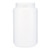 HDPE Plastic Tapered Top General Purpose Jars