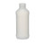 HDPE Plastic Modern Round Bottles