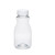PET Plastic Round Beverage Bottles with Tamper-Evident Cap