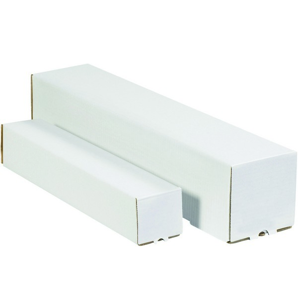 Square Mailing Tubes Wholesale & Bulk Berlin Packaging