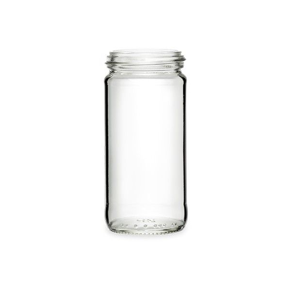 Spice Jars - 4 oz Glass - 24 count - Living In Beauty