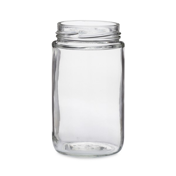 Glass Round Jars Lug Finish Wholesale Berlin Packaging