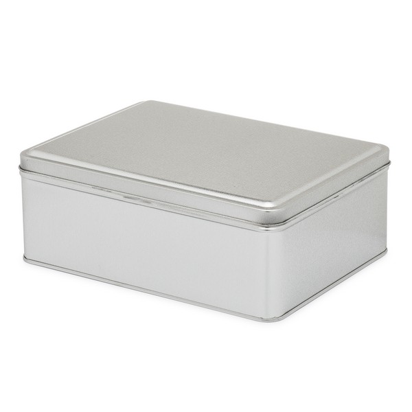 Rectangular Slip Cover Tins| Wholesale | Berlin Packaging