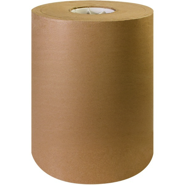 AVIDITI Shipping Paper Rolls Kraft, 18 x 900' 1-Pack | Recycled Paper Roll  for Packing, Moving and Storage