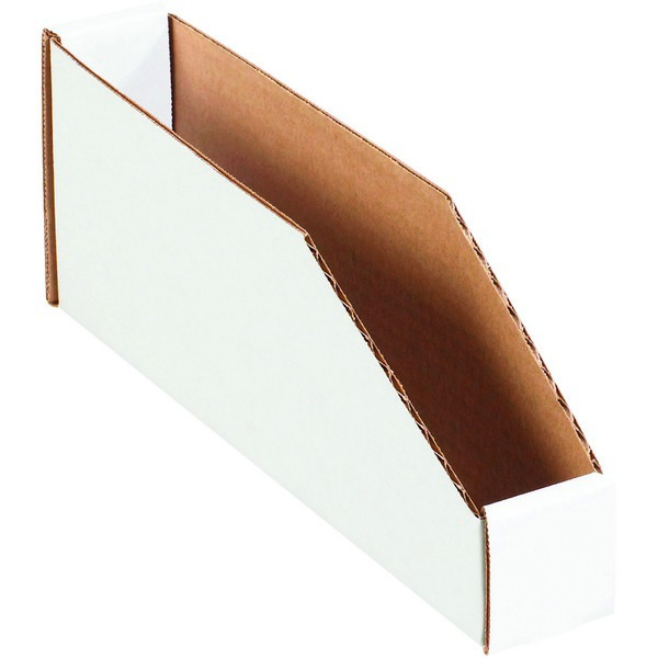 Corrugated Open Top Bin Boxes Wholesale Berlin Packaging