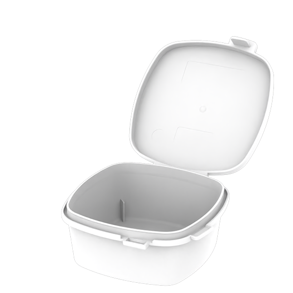 その他 VAULTROOM CONTAINER BLK Vault_40_Hero_Open_White__0440