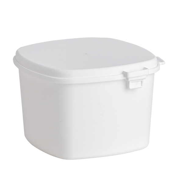 Crativ Vault 65 White Cannabis Container | Berlin Packaging
