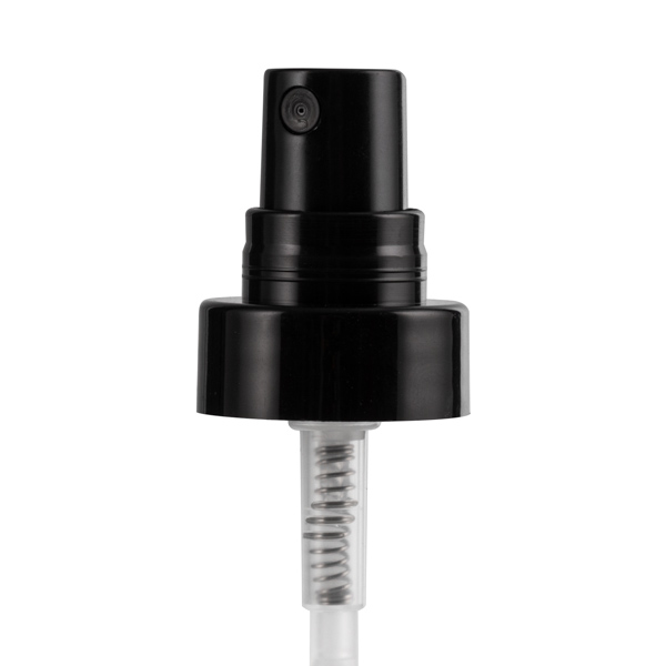 24-400 Black PP Fine Mist Sprayer | Berlin Packaging
