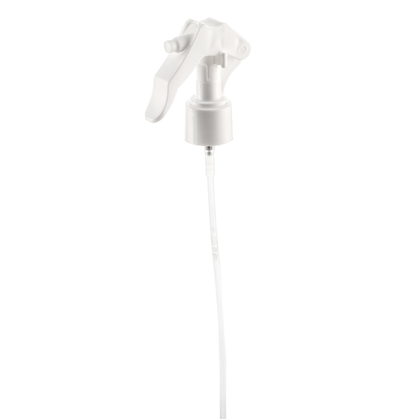 24-410 White PP Mini Trigger Sprayer | Berlin