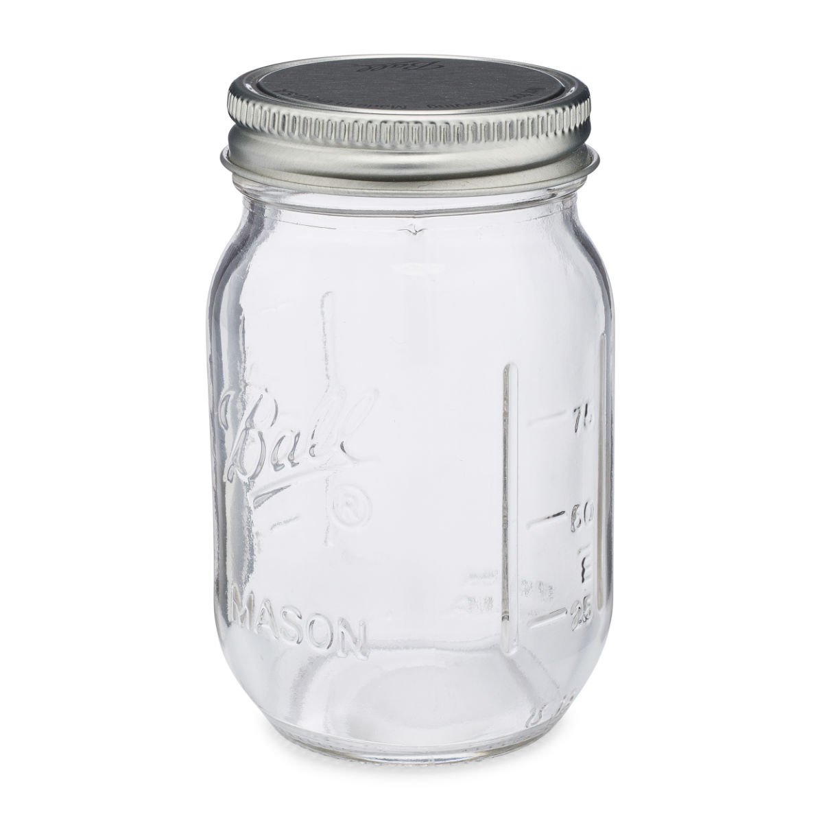 Ball 4 oz Clear Glass Mini Storage Mason Jar - 6793B01