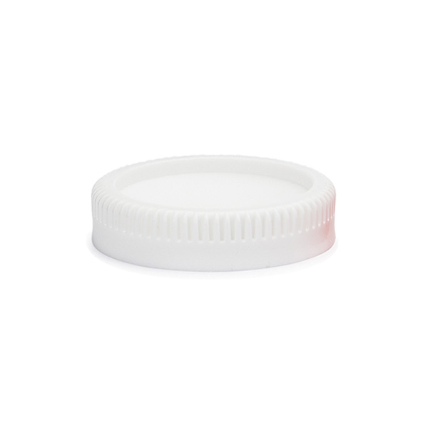 90 ml Leakproof Specimen Cup (White Cap) | Berlin Packaging